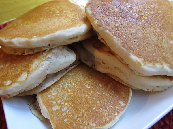 Easy Bisquick Pancakes