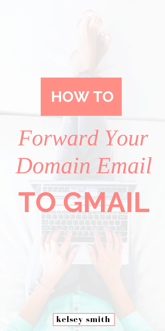 How to Forward a Domain Email to Gmail in cPanel