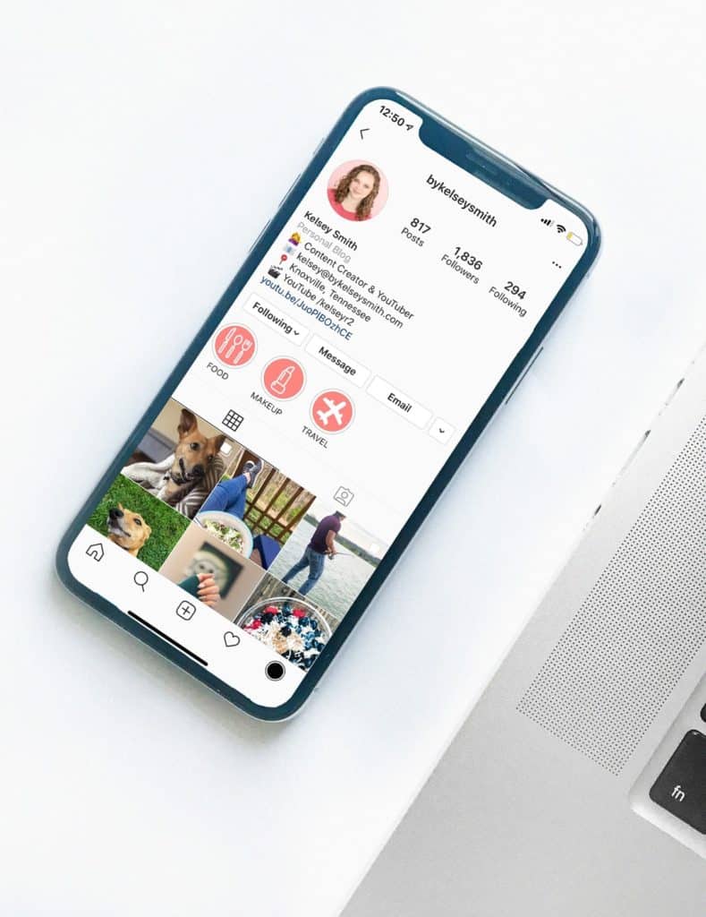 How to Create Covers for Instagram Stories Highlights in Canva