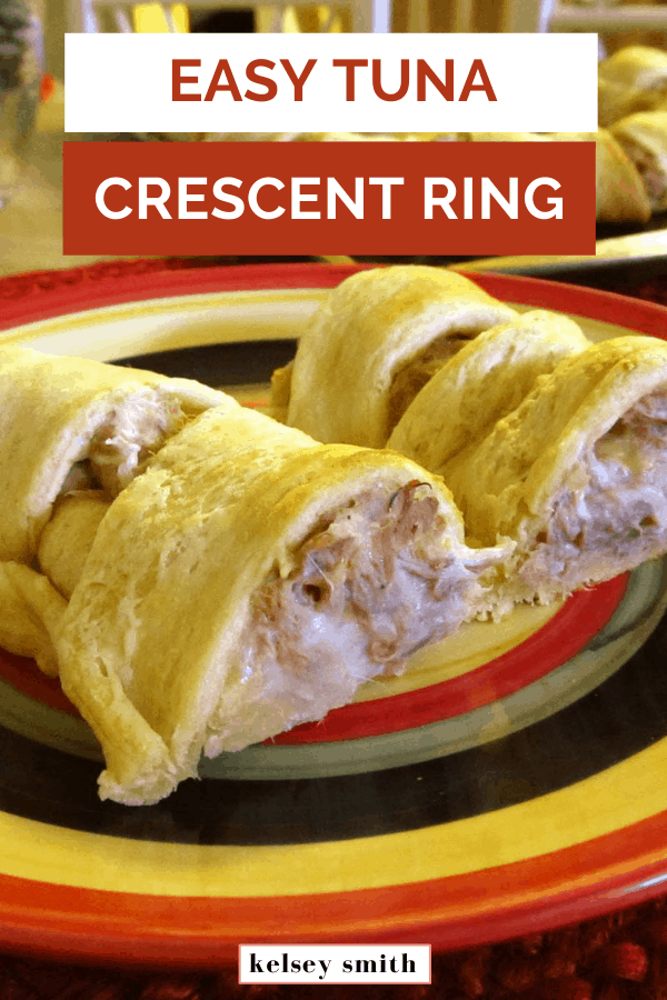 Tuna Crescent Ring