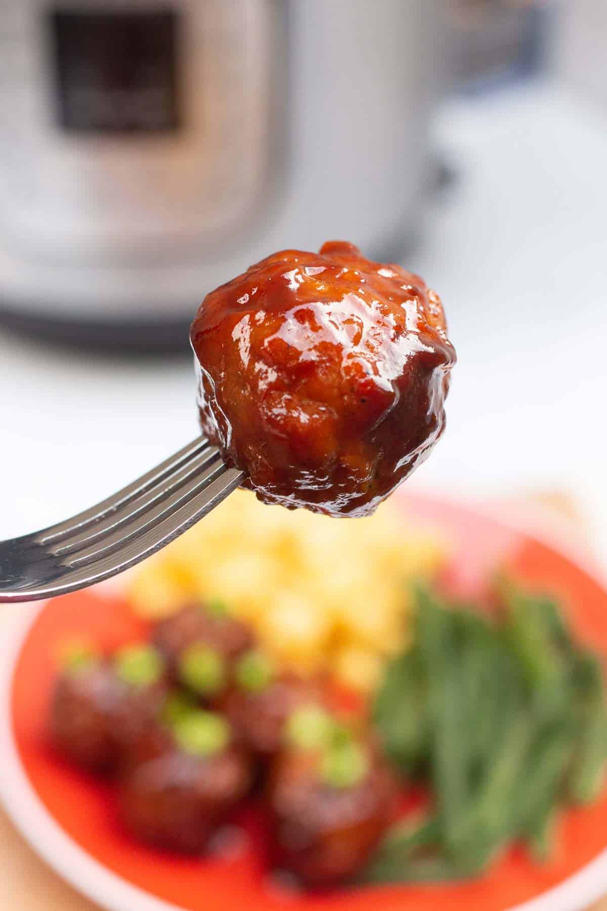 BBQ Meatball