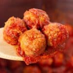 Easy Instant Pot Italian Meatballs