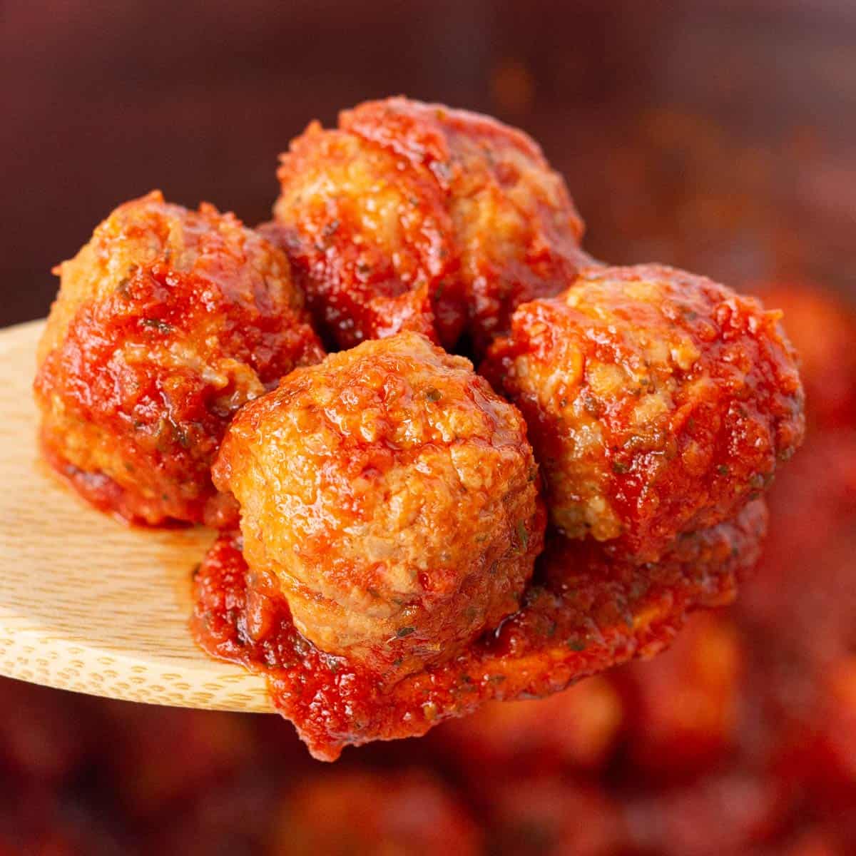 Frozen meatball best sale recipes instant pot