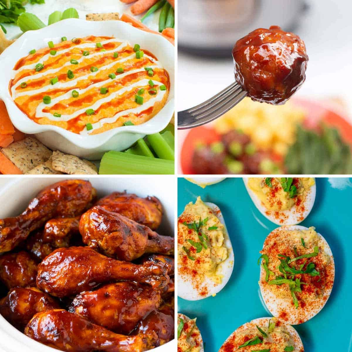 48 Game Day Recipes for the Instant Pot and Slow Cooker