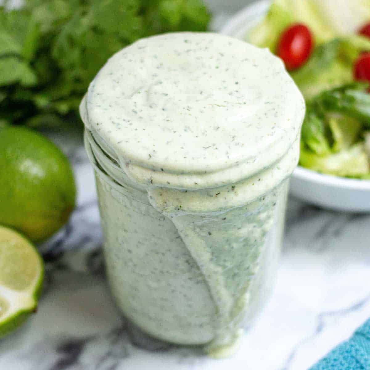 Avocado Lime Ranch Dressing Chick Fil A Copycat Recipe