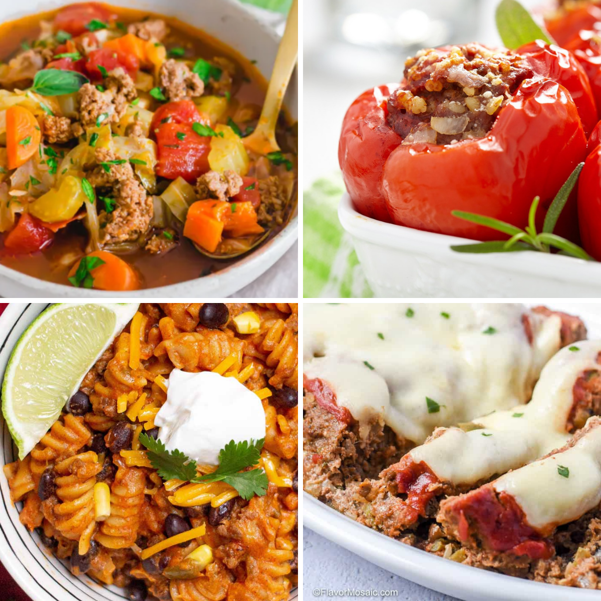 Ground beef instant pot recipes healthy hot sale