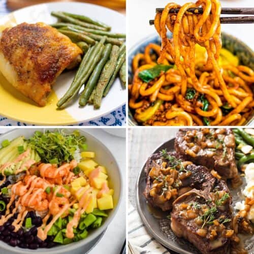 33 Sunday Dinner Ideas for Two By Kelsey Smith