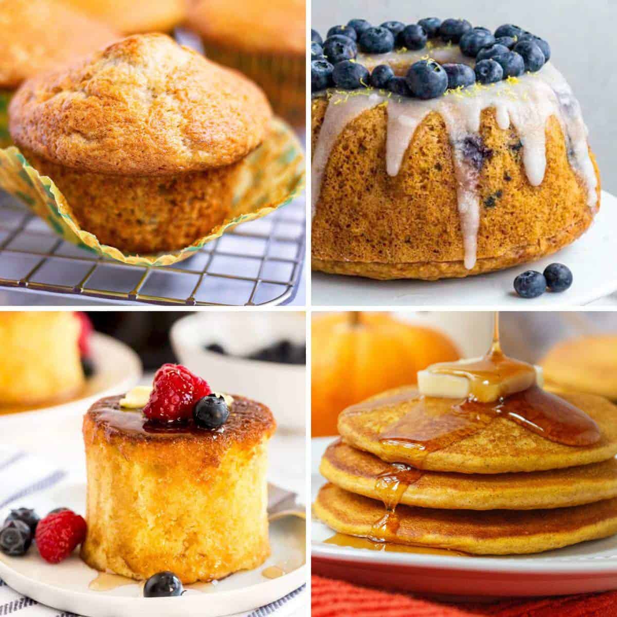 Breakfast recipes with pancake mix