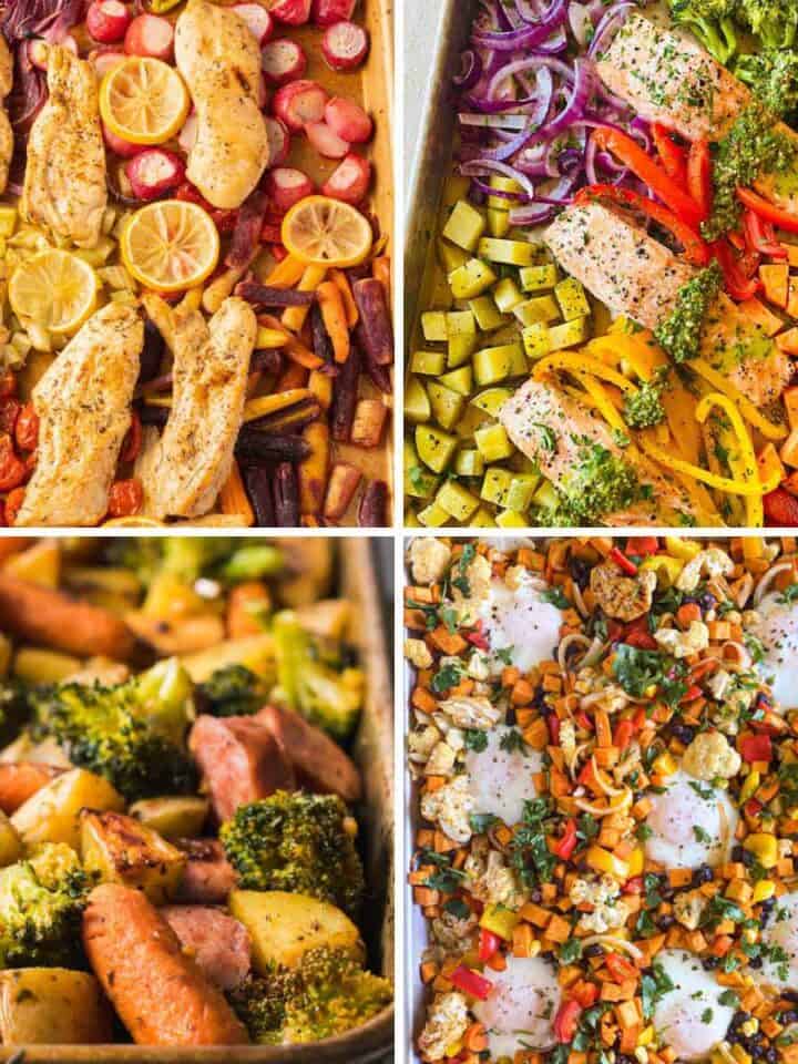 20 Easy 4-Ingredient Chicken Recipes - By Kelsey Smith