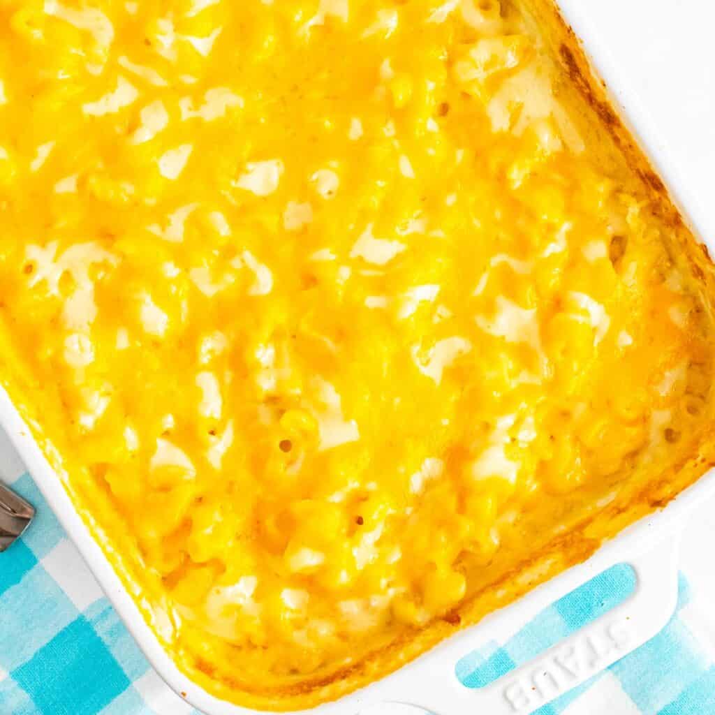 No Boil Mac and Cheese