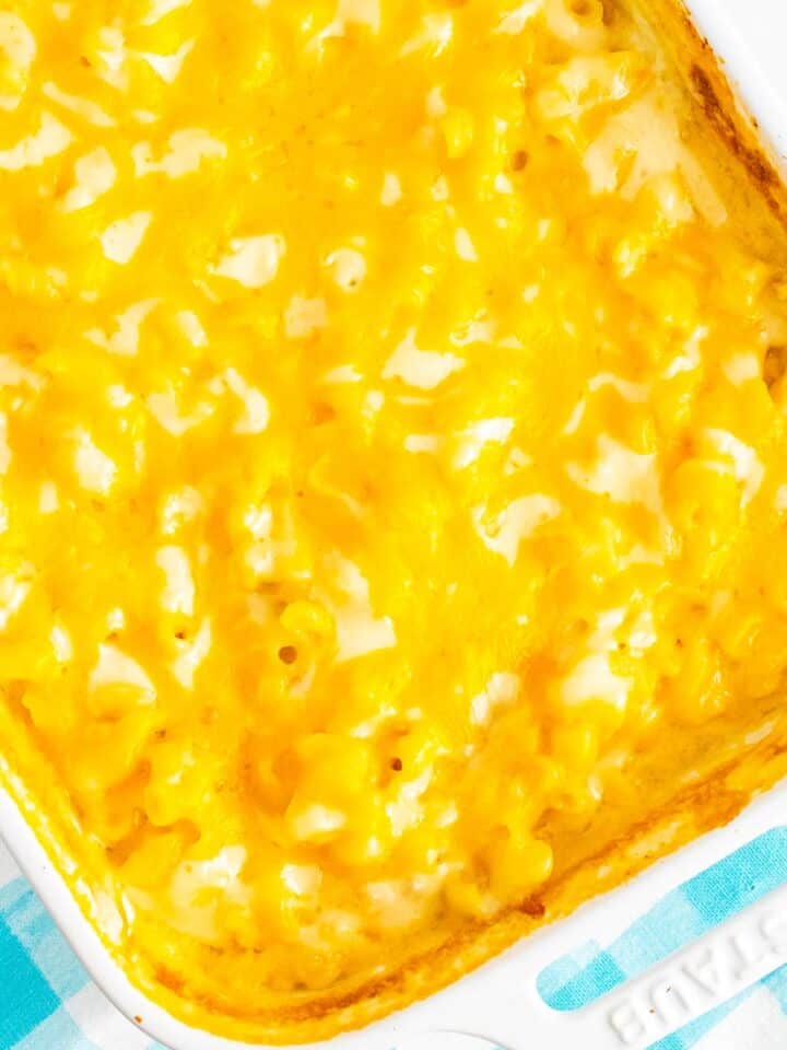No Boil Mac and Cheese