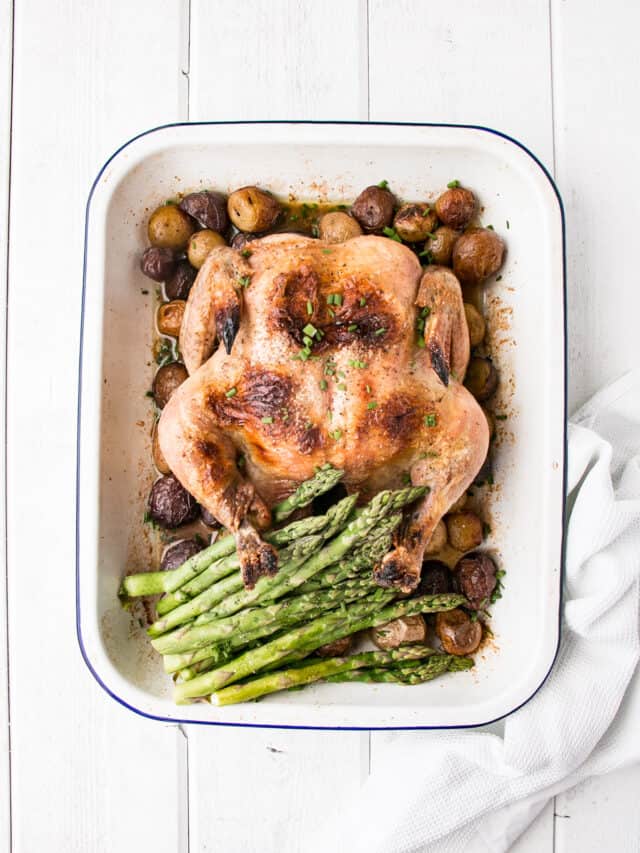 20 Easy 4-Ingredient Chicken Recipes - By Kelsey Smith