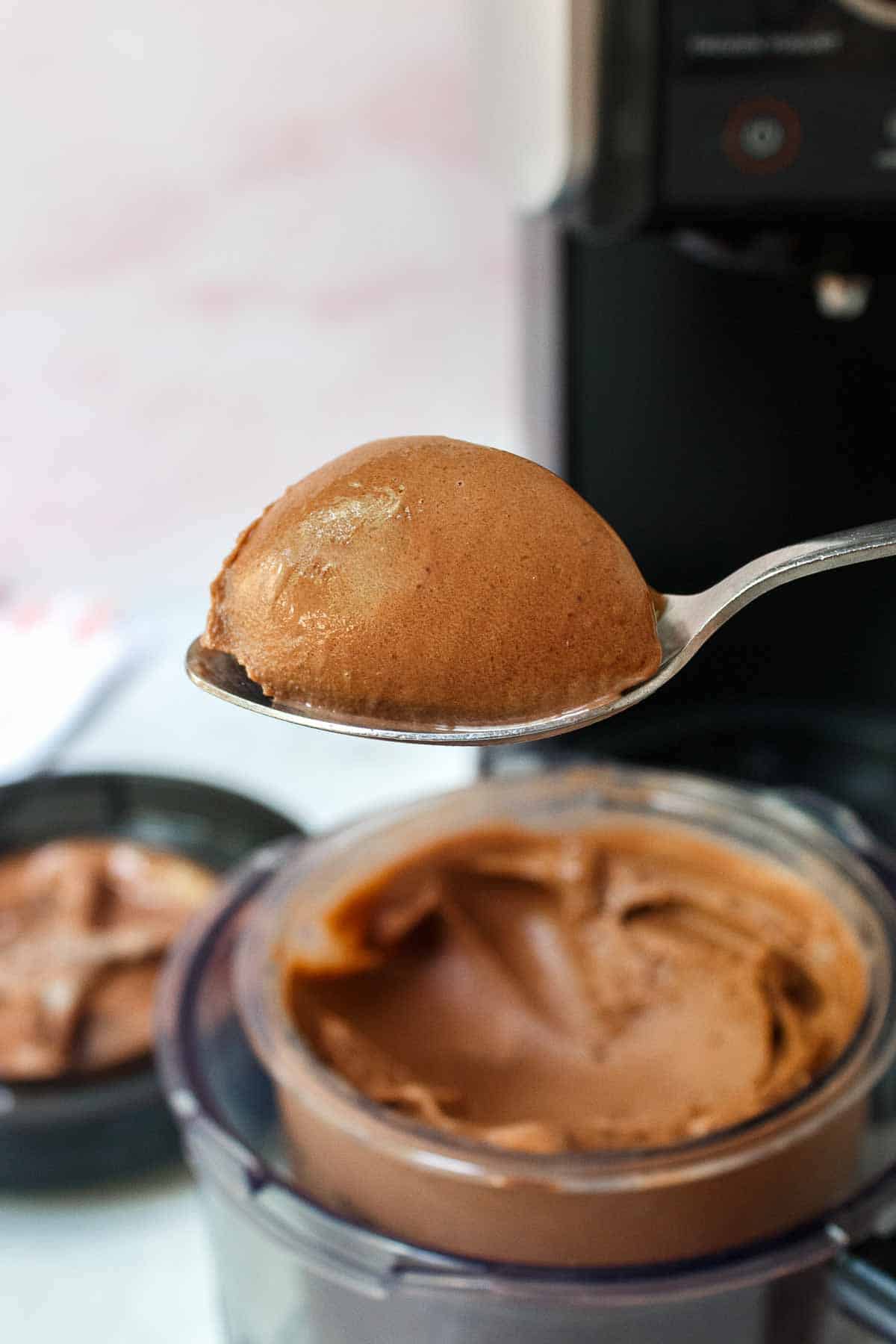 5 Ninja Creami Protein Ice Cream Recipes - By Kelsey Smith