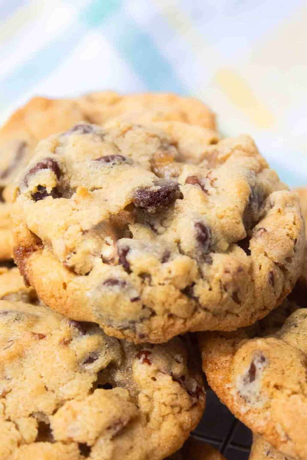 Crisco Ultimate Chocolate Chip Cookies - By Kelsey Smith