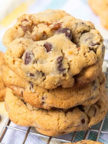 Crisco Ultimate Chocolate Chip Cookies