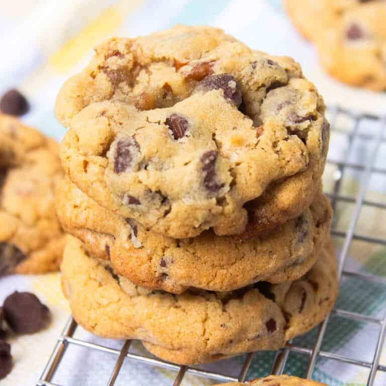 Crisco Ultimate Chocolate Chip Cookies - By Kelsey Smith