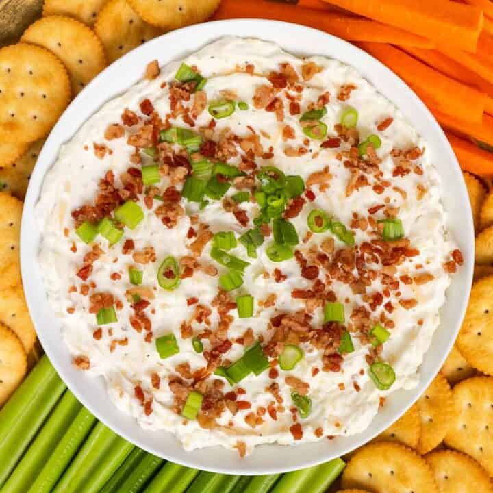 Smoked Gouda Cheese Dip - By Kelsey Smith