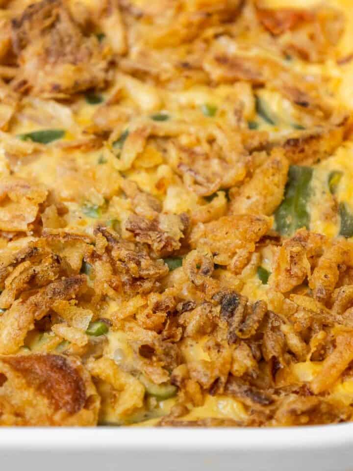 Zucchini Egg Bake (Low-Carb and Keto-Friendly)