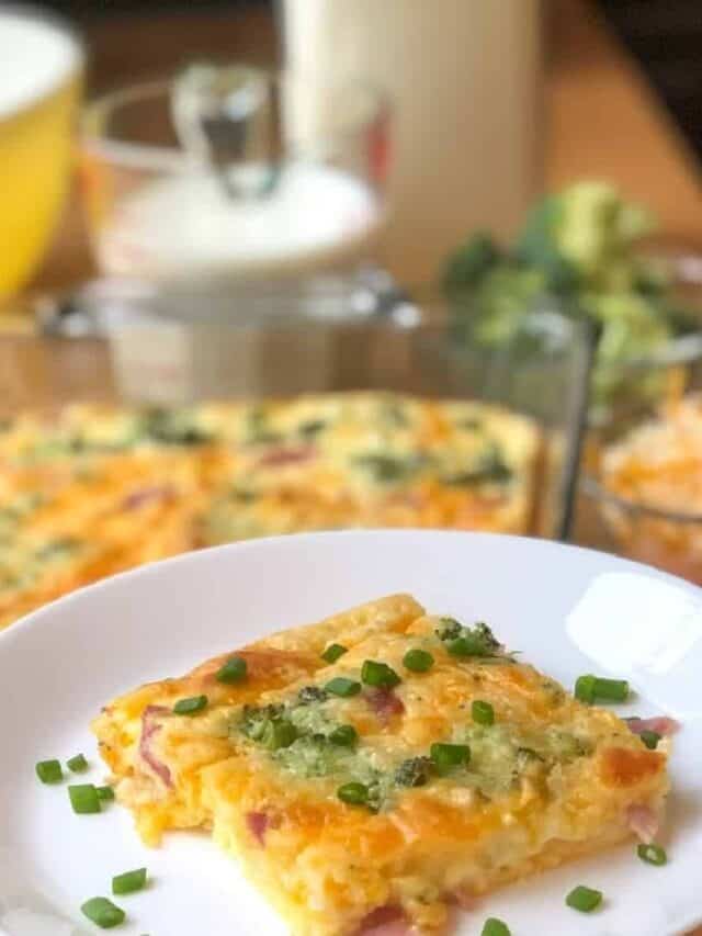 13 Easy Bisquick Casserole Recipes - By Kelsey Smith