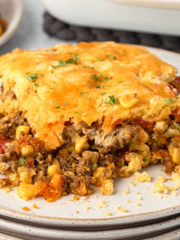 13 Easy Bisquick Casserole Recipes - By Kelsey Smith
